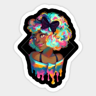 Rainbow Sticker